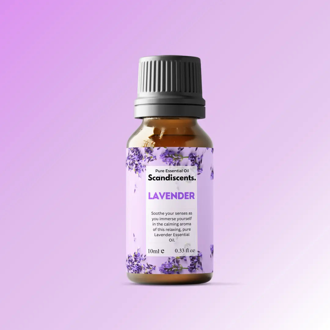 Lavender Essential Oil – For Sleep and Relaxation