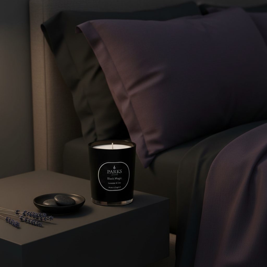 Lavender & Lilac Candle — 180g