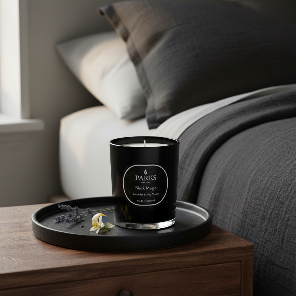 Lavender & May Chang Candle — 180g