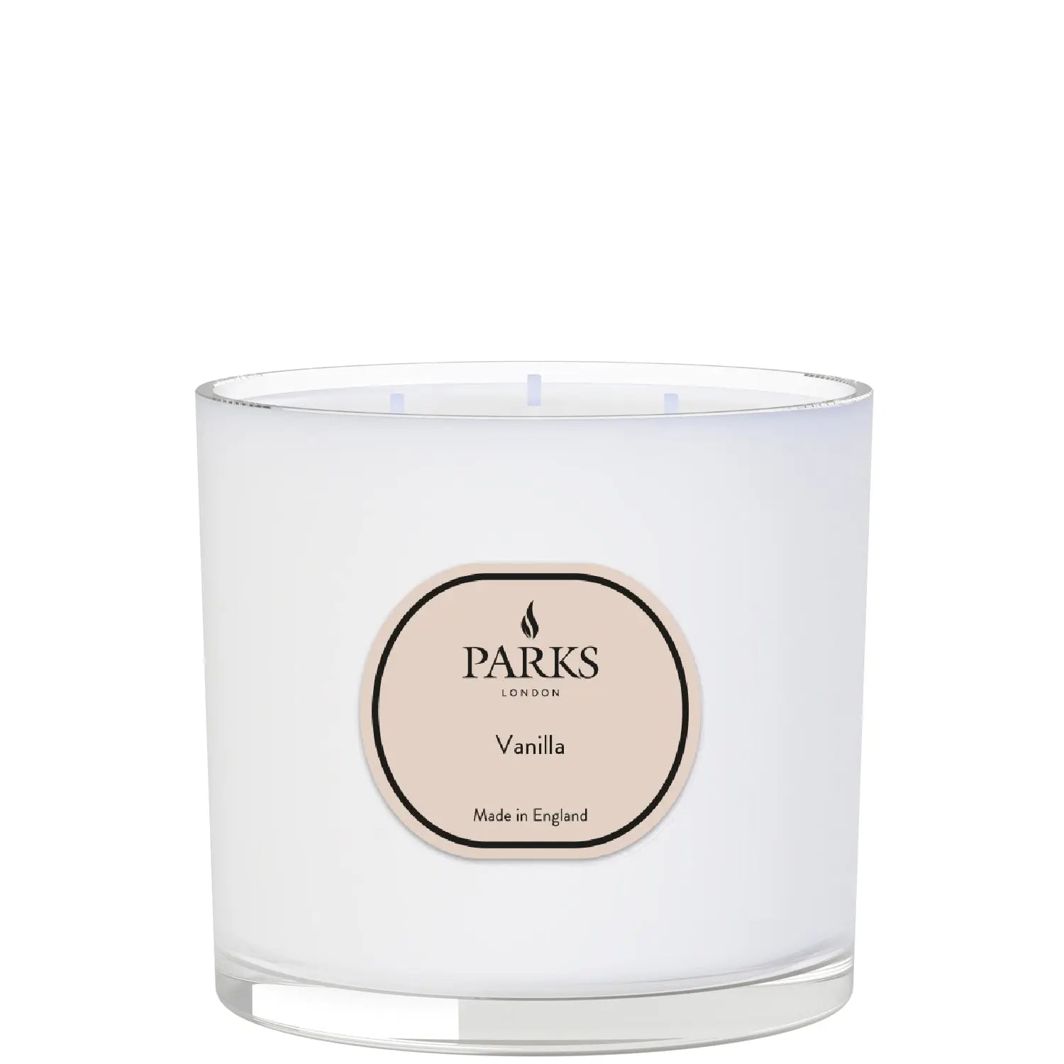 Vanilla 3 Wick Candle