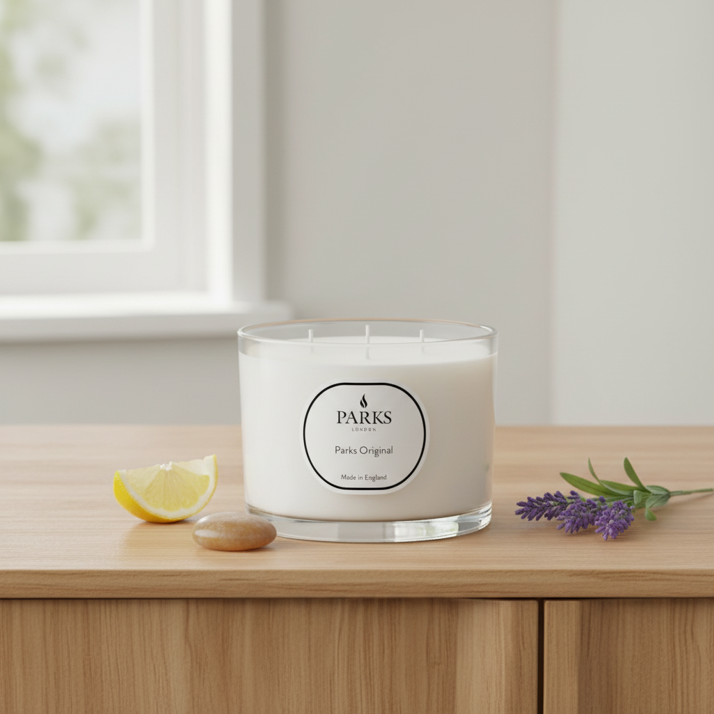 Parks Original 3 Wick Candle