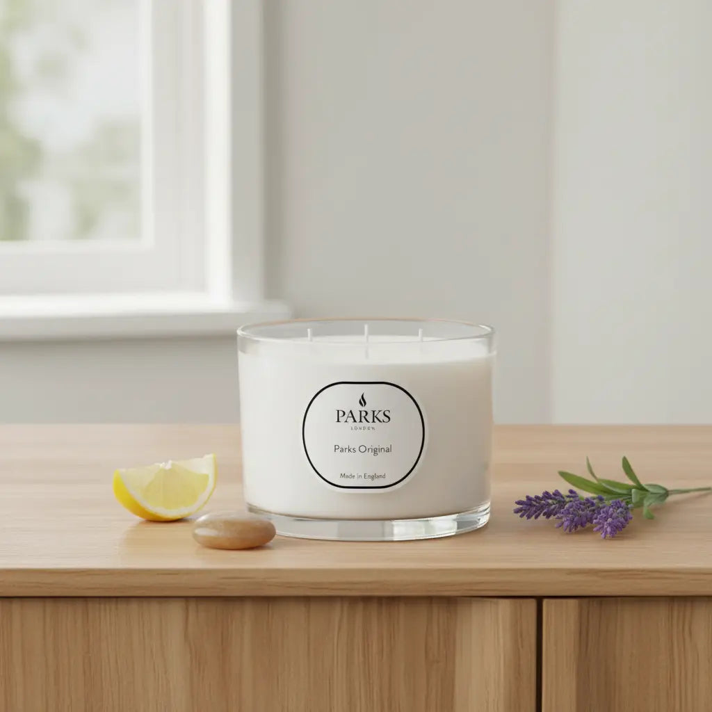 Parks Original 3 Wick Candle Parks Candles