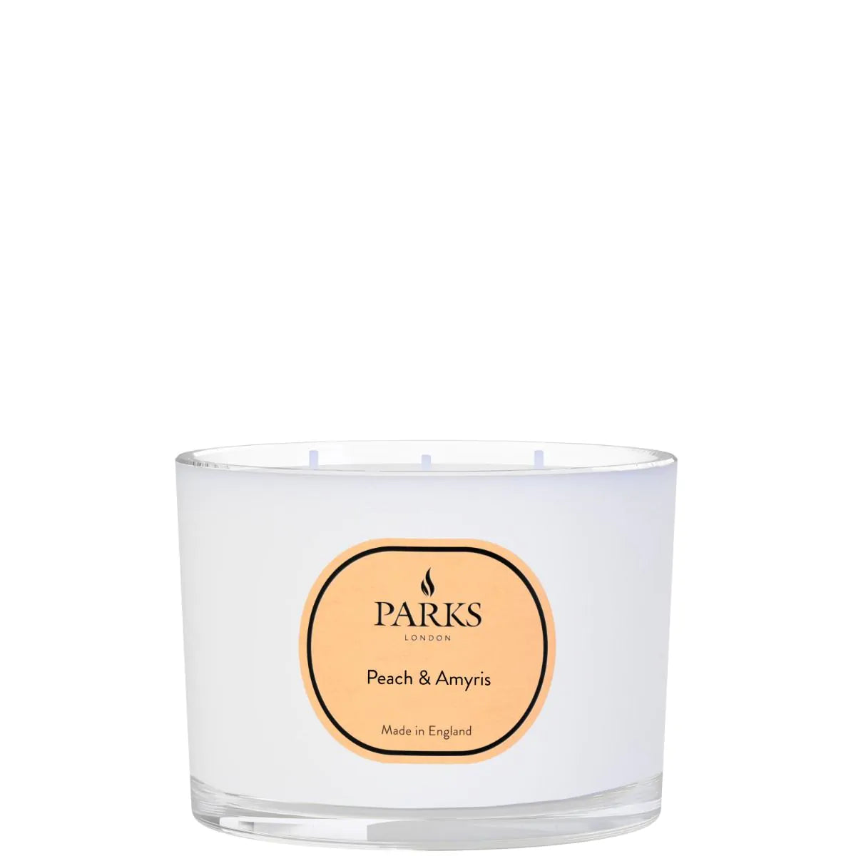 Peach & Amyris Candle — 350g