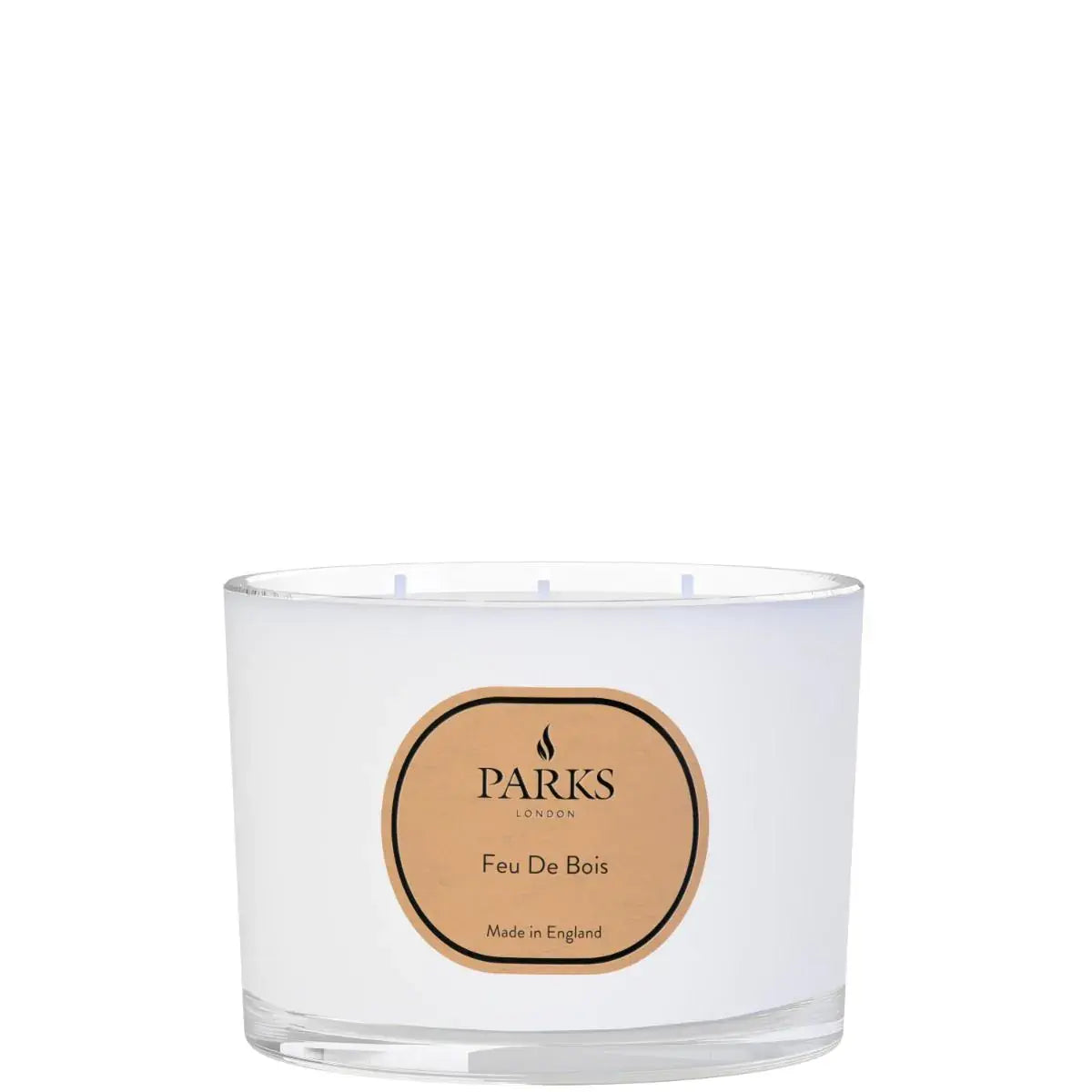 Feu de Bois 3 Wick Candle