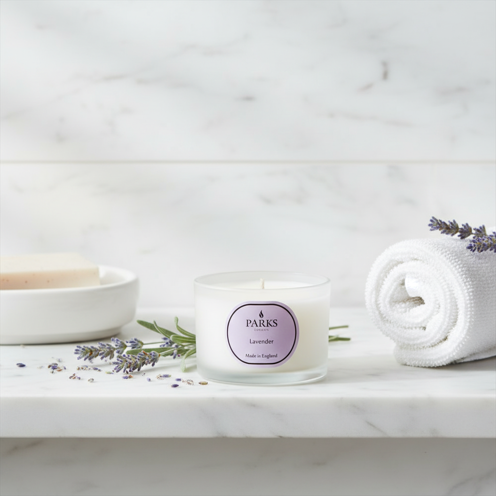 Lavender Travel Candle