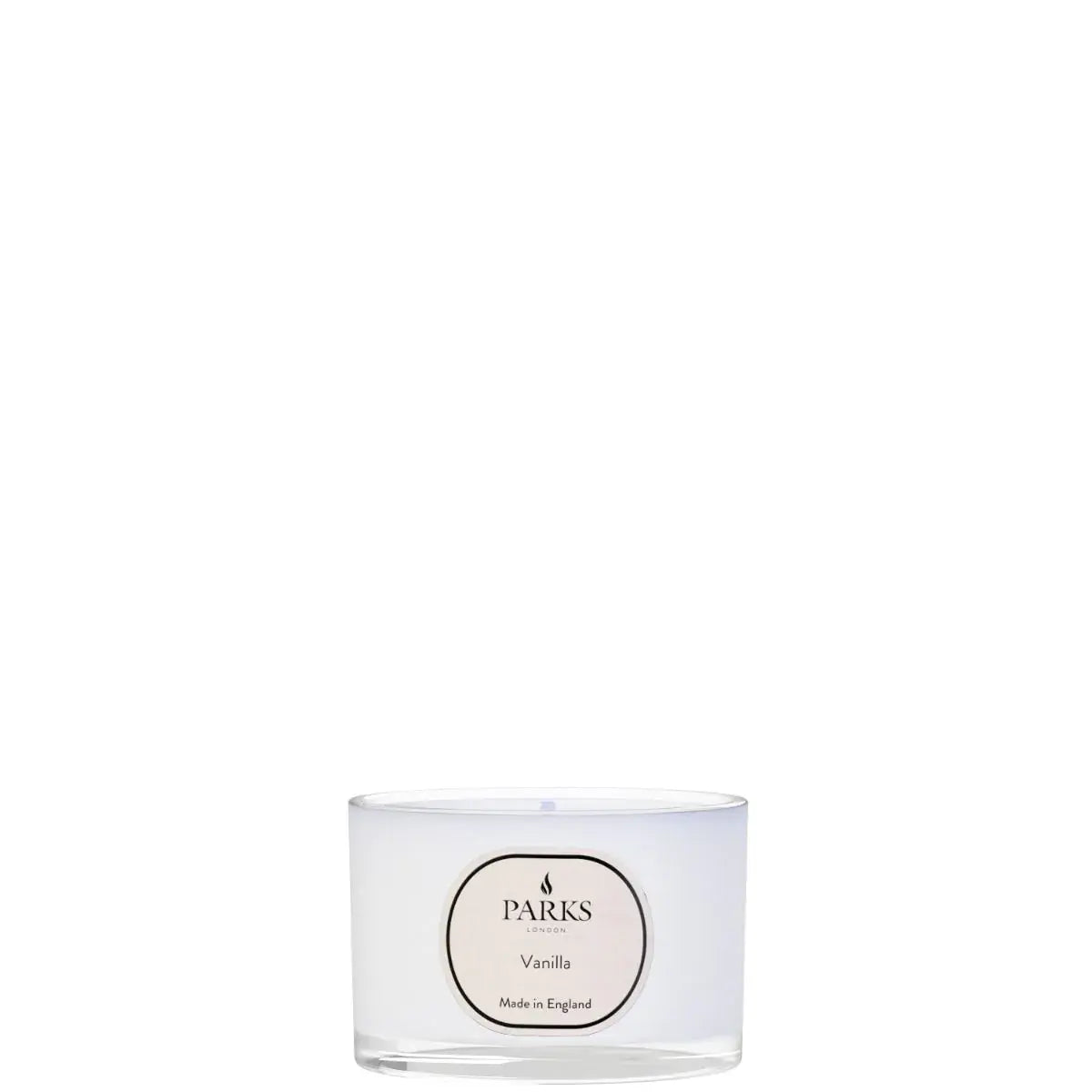 Vanilla Travel Candle Parks Candles