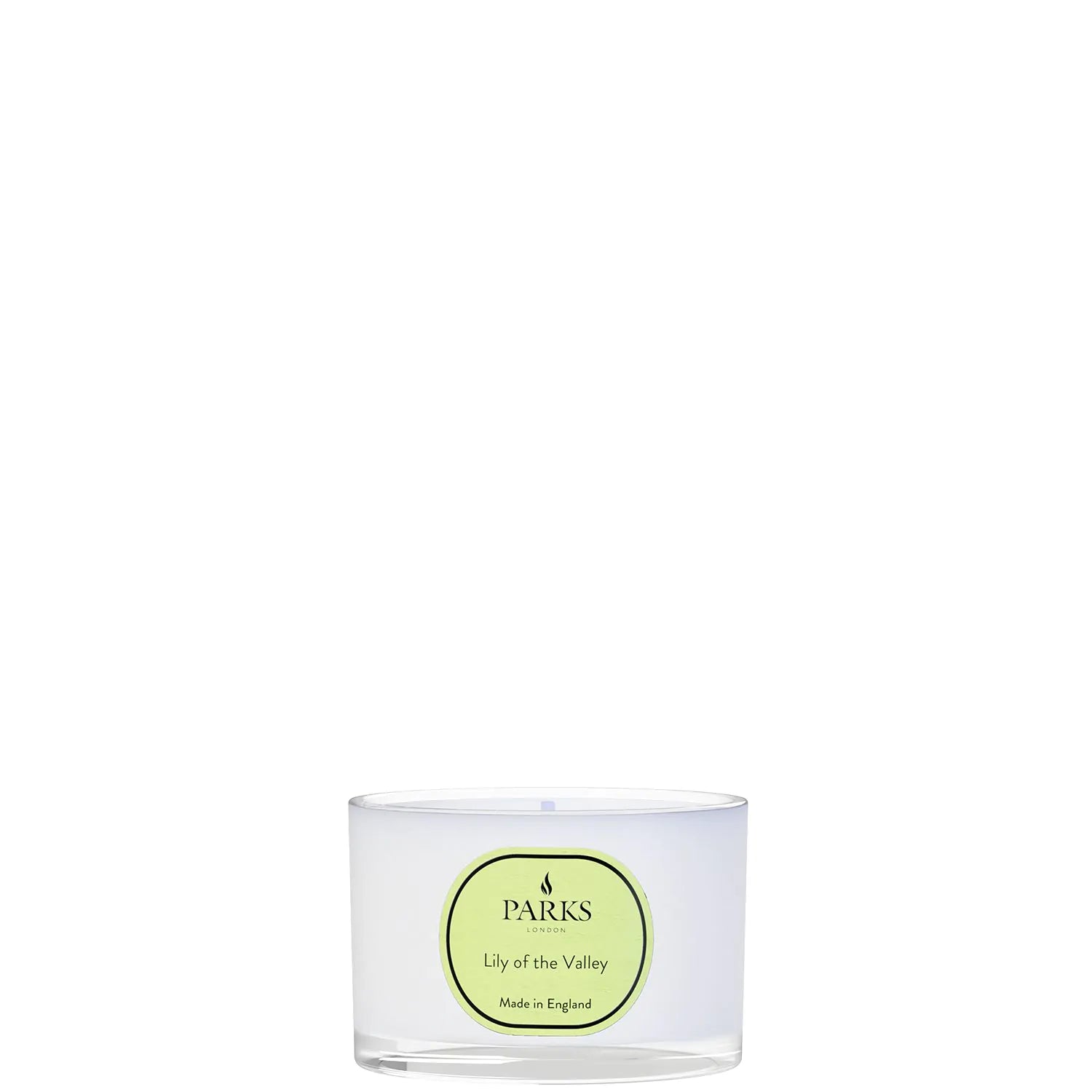 Lily of the Valley Travel Candle