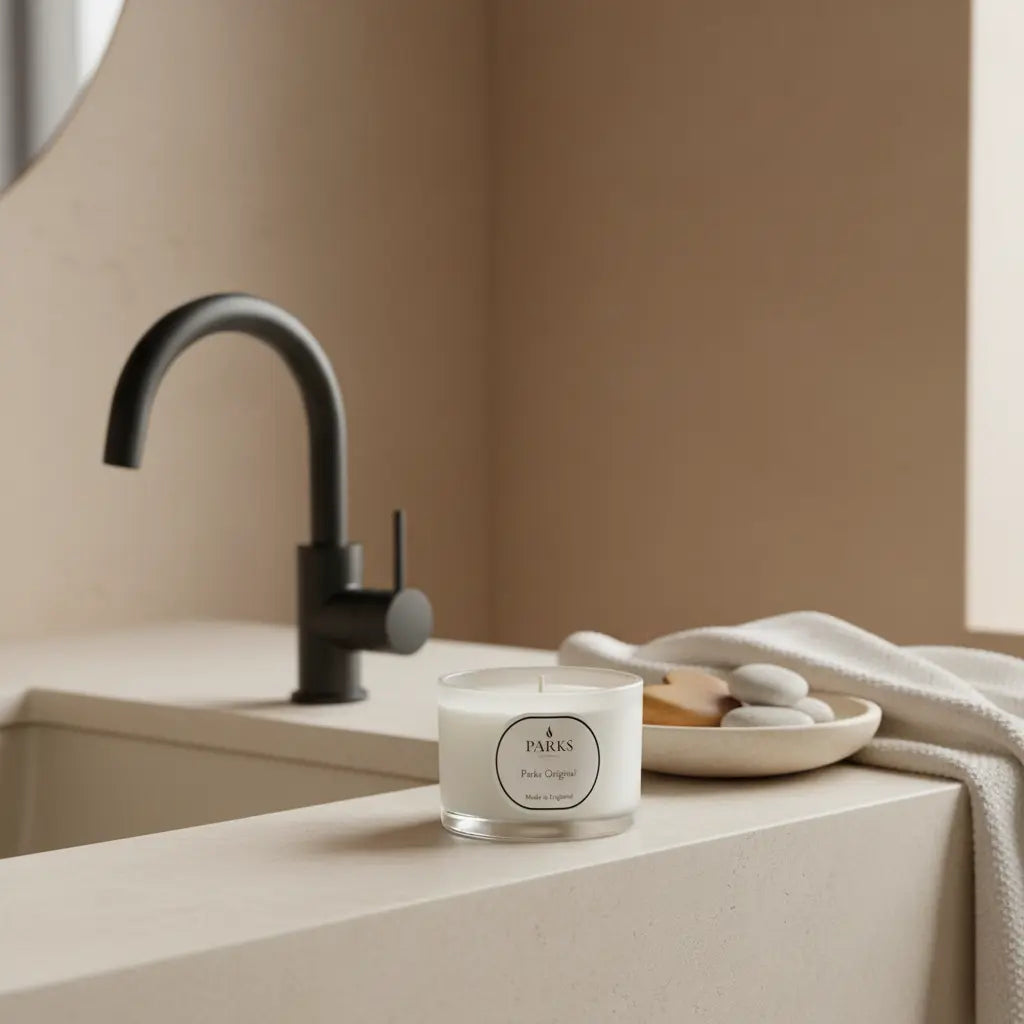 Parks Original Travel Candle Parks Candles