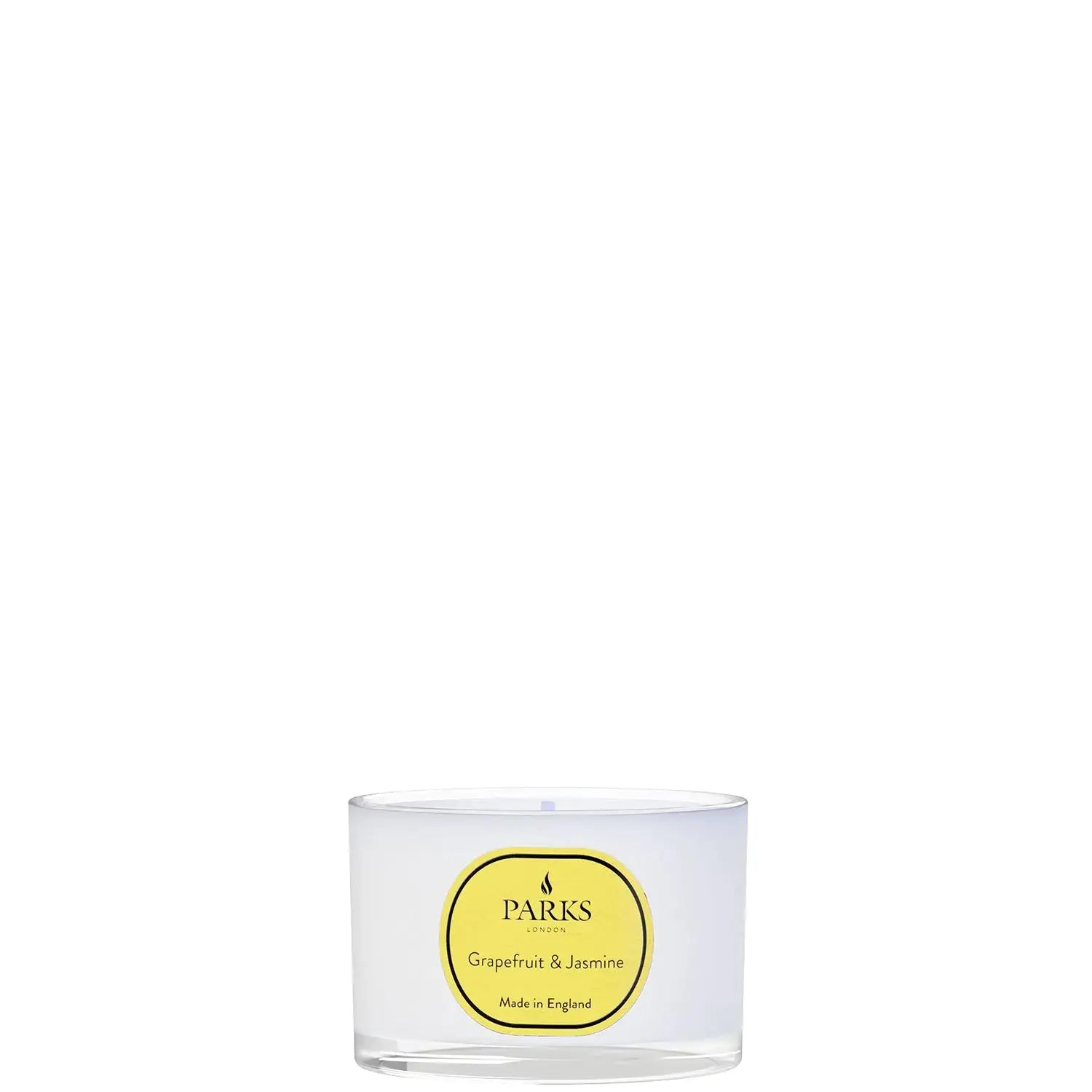 Grapefruit and Jasmine Travel Candle Parks Candles