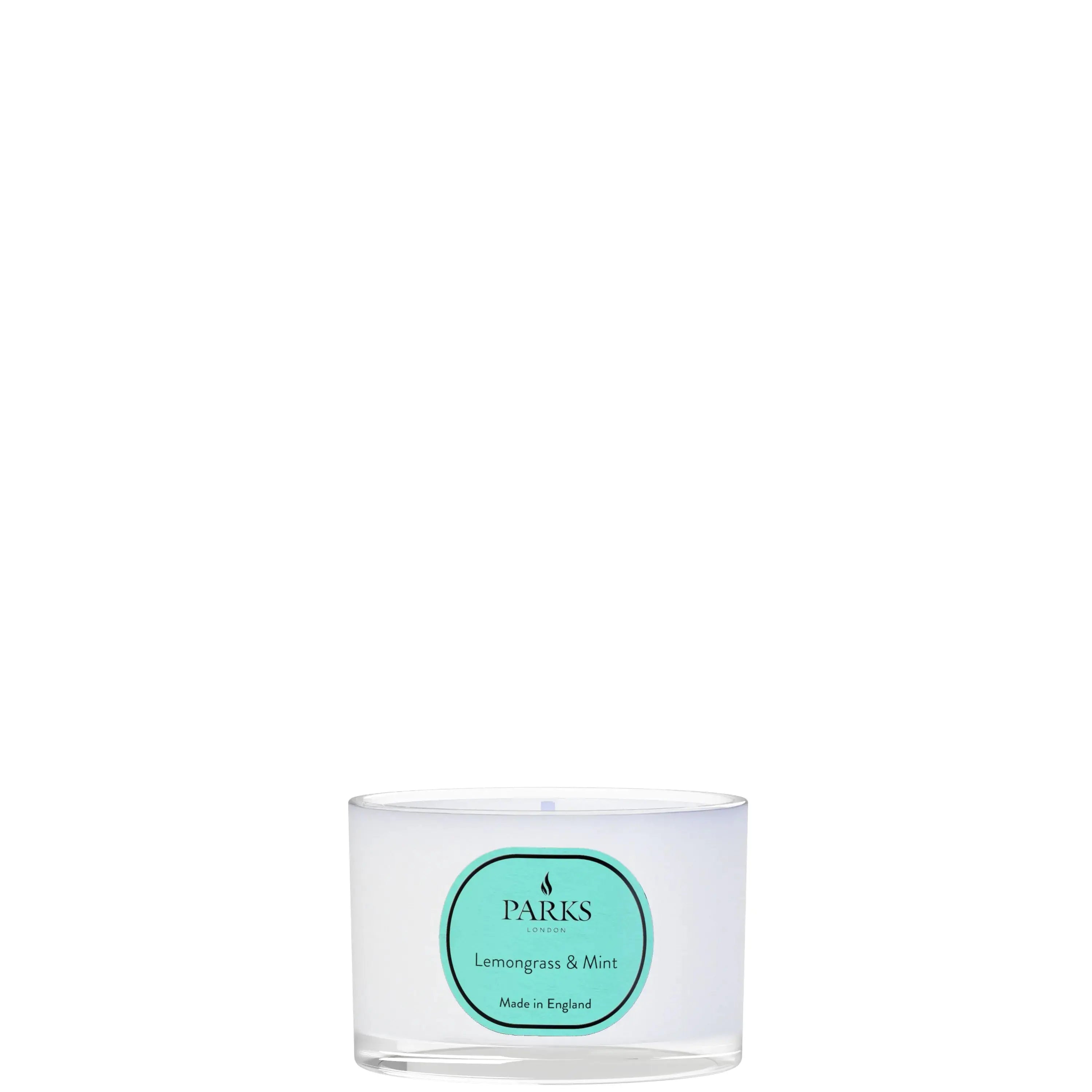 Lemongrass & Mint Travel Candle