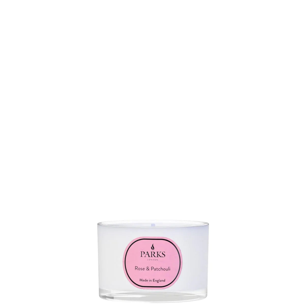 Rose & Patchouli Travel Candle