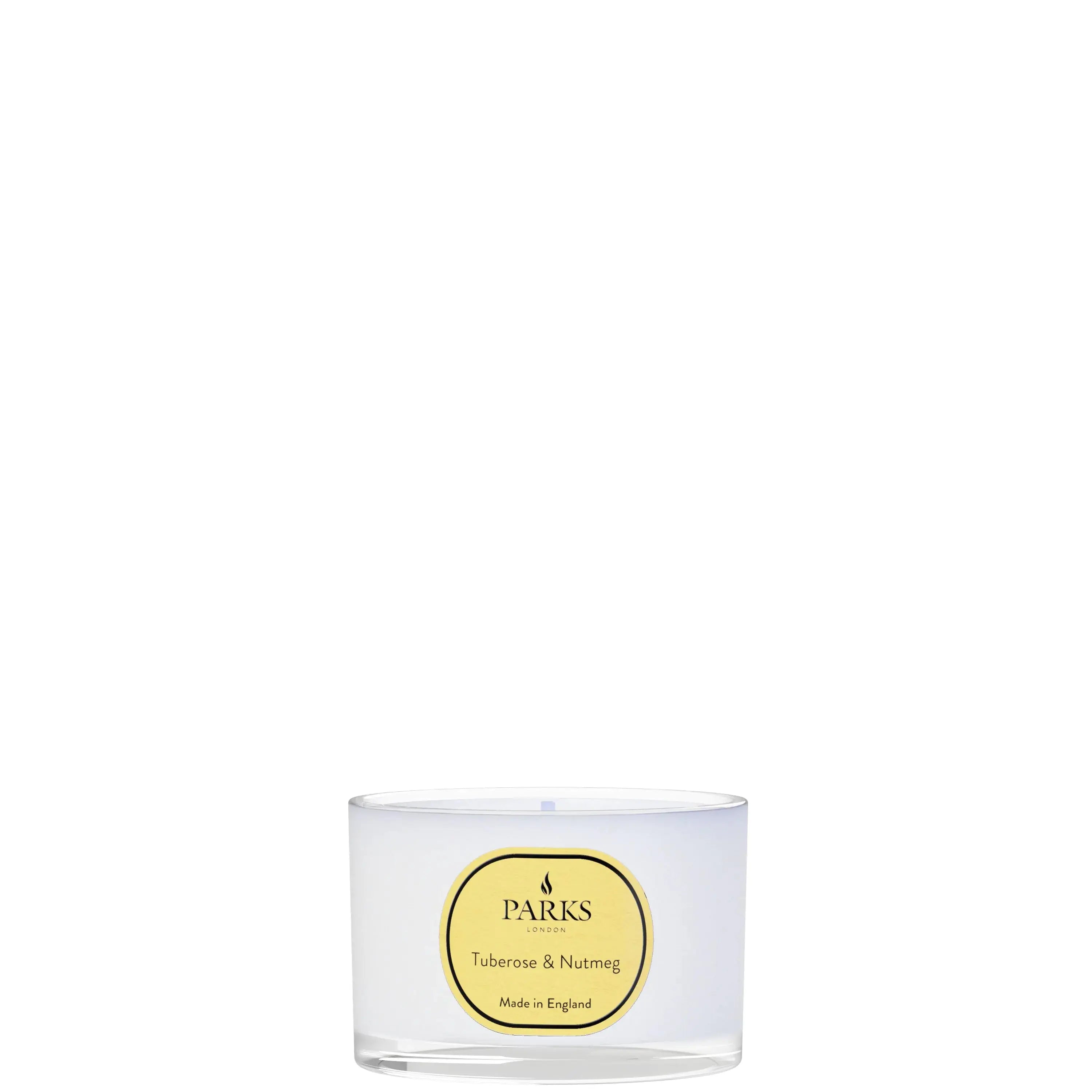 Tuberose & Ylang Ylang Travel Candle Parks Candles