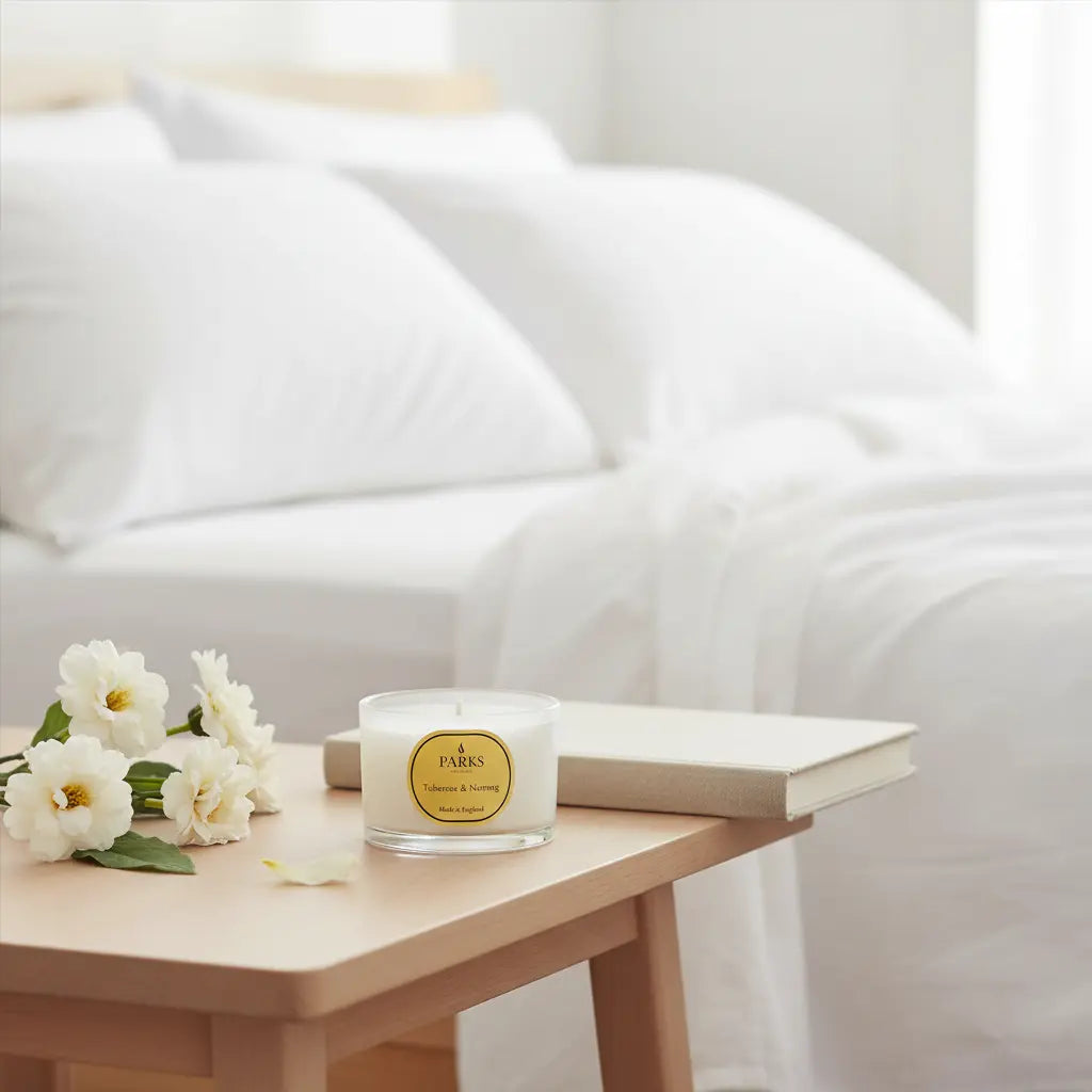 Tuberose & Ylang Ylang Travel Candle Parks Candles