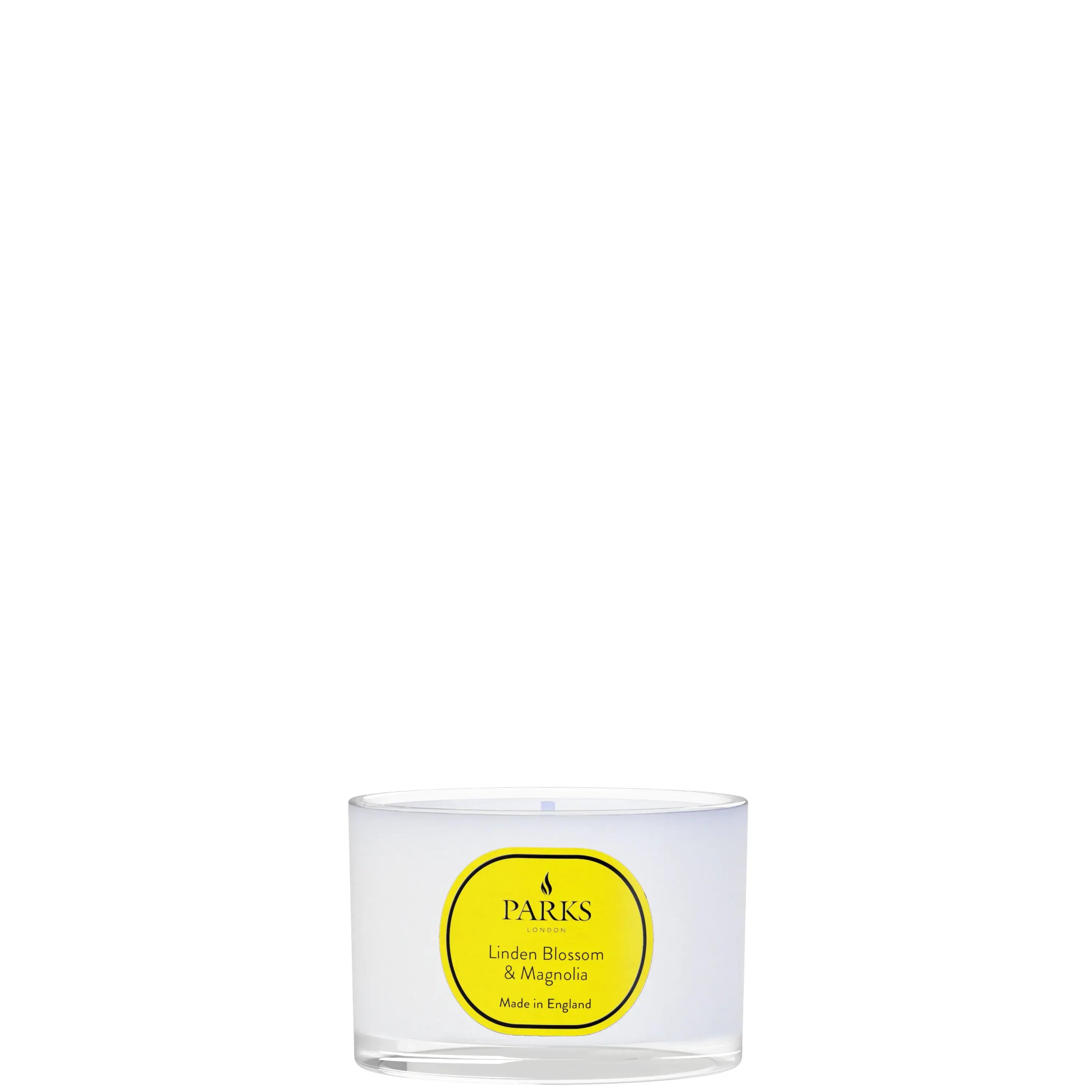 Linden Blossom & Magnolia Travel Candle
