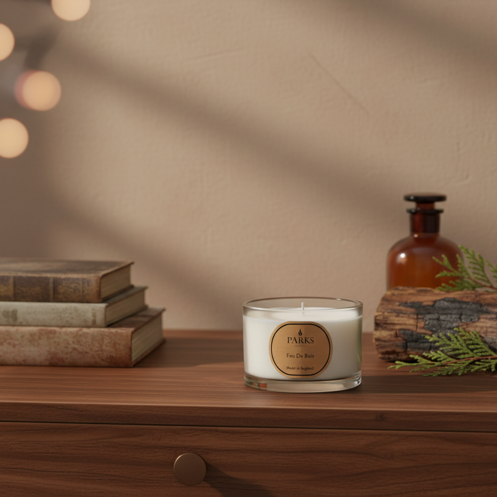 Feu de Bois Travel Candle