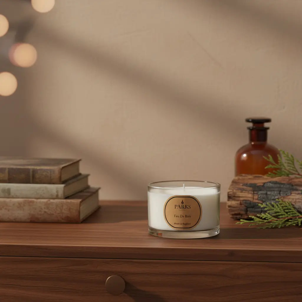Feu de Bois Travel Candle