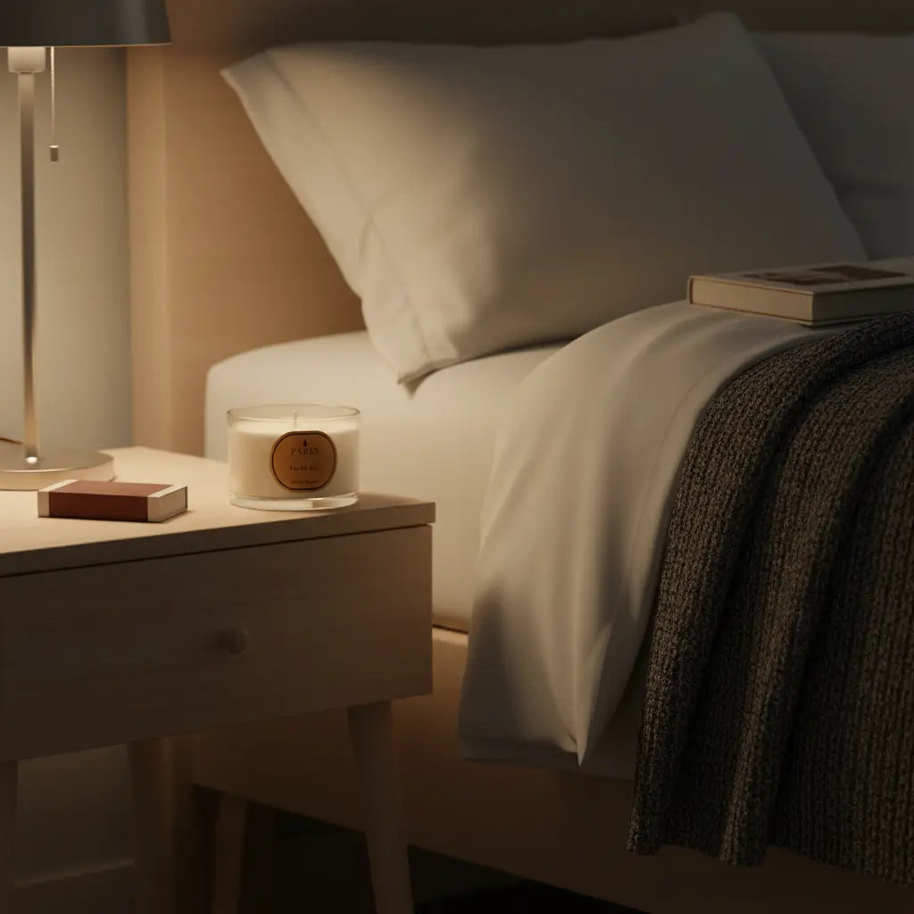 Feu de Bois Travel Candle