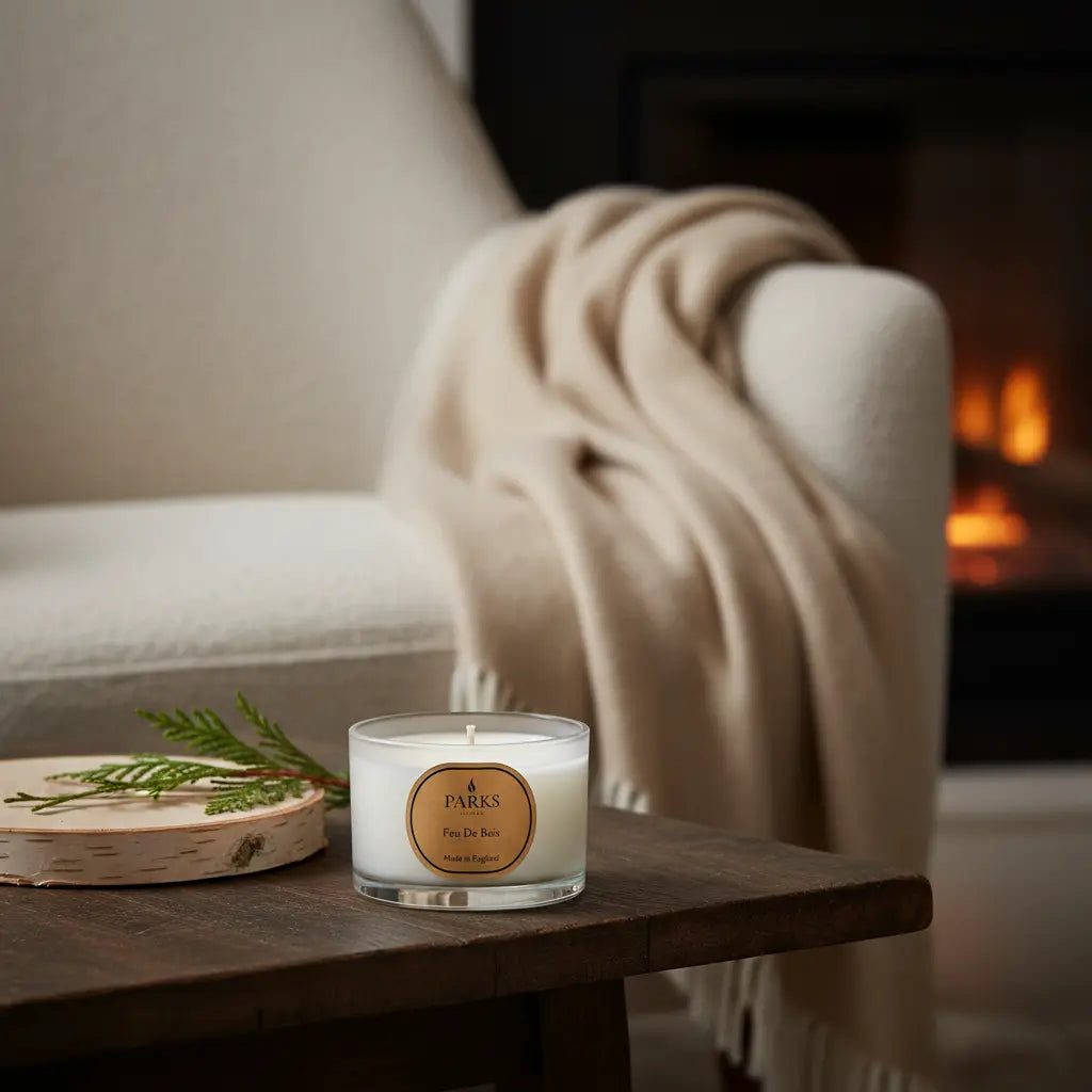 Feu de Bois Travel Candle
