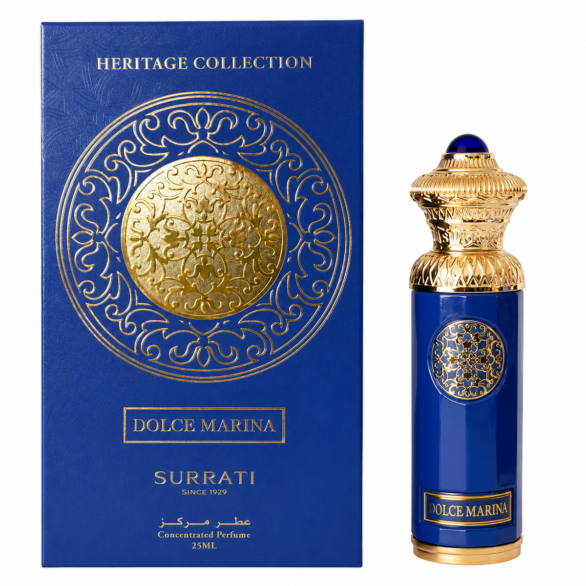 Dolce marina | Concentrated Perfume Oil | 25ml