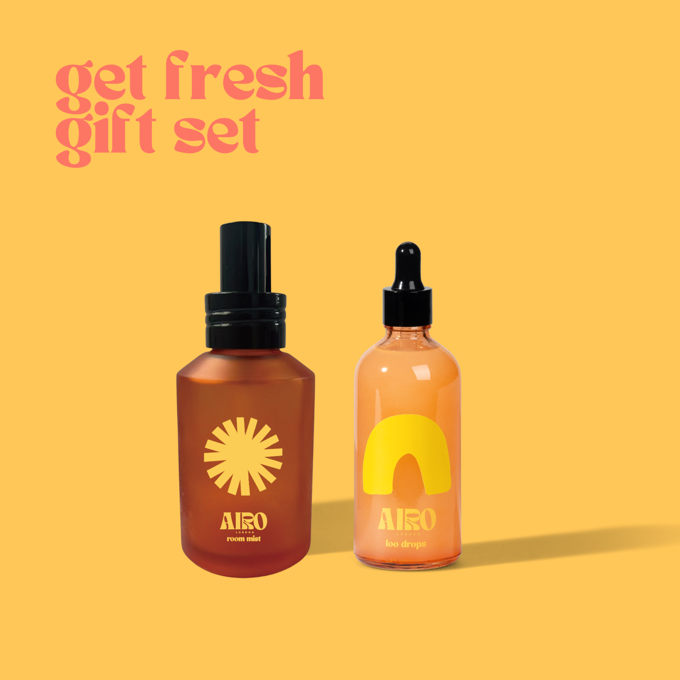 The Get Fresh Set