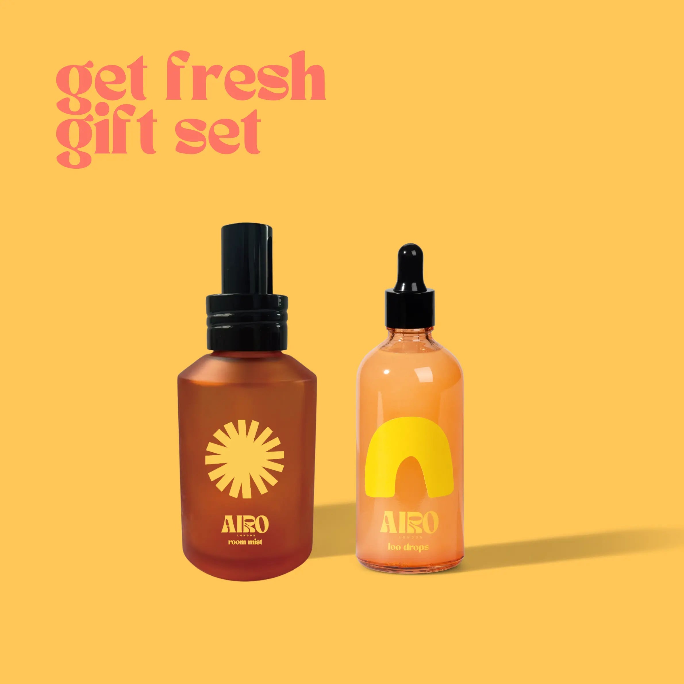 The Get Fresh Set Airo