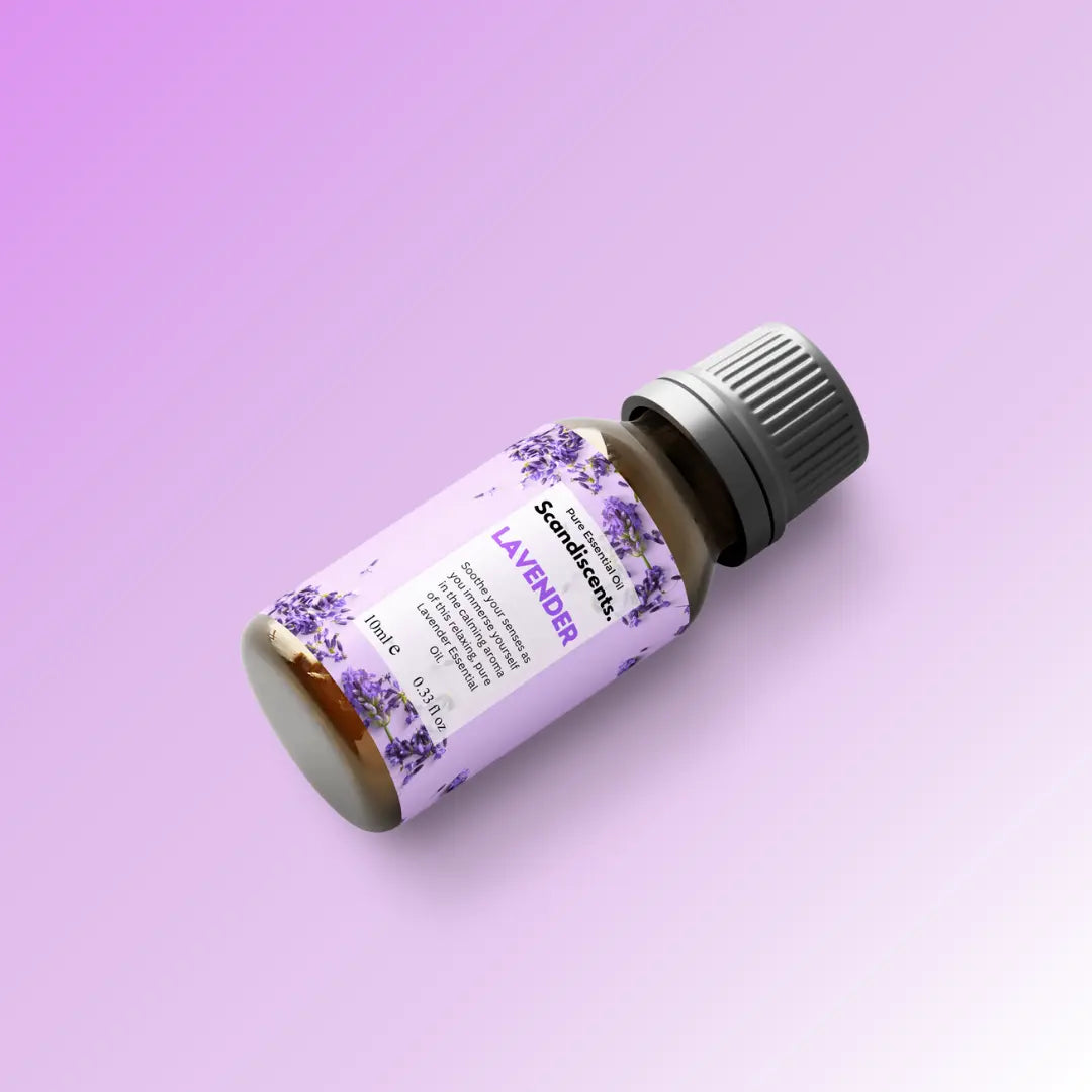 Lavender Essential Oil – For Sleep and Relaxation