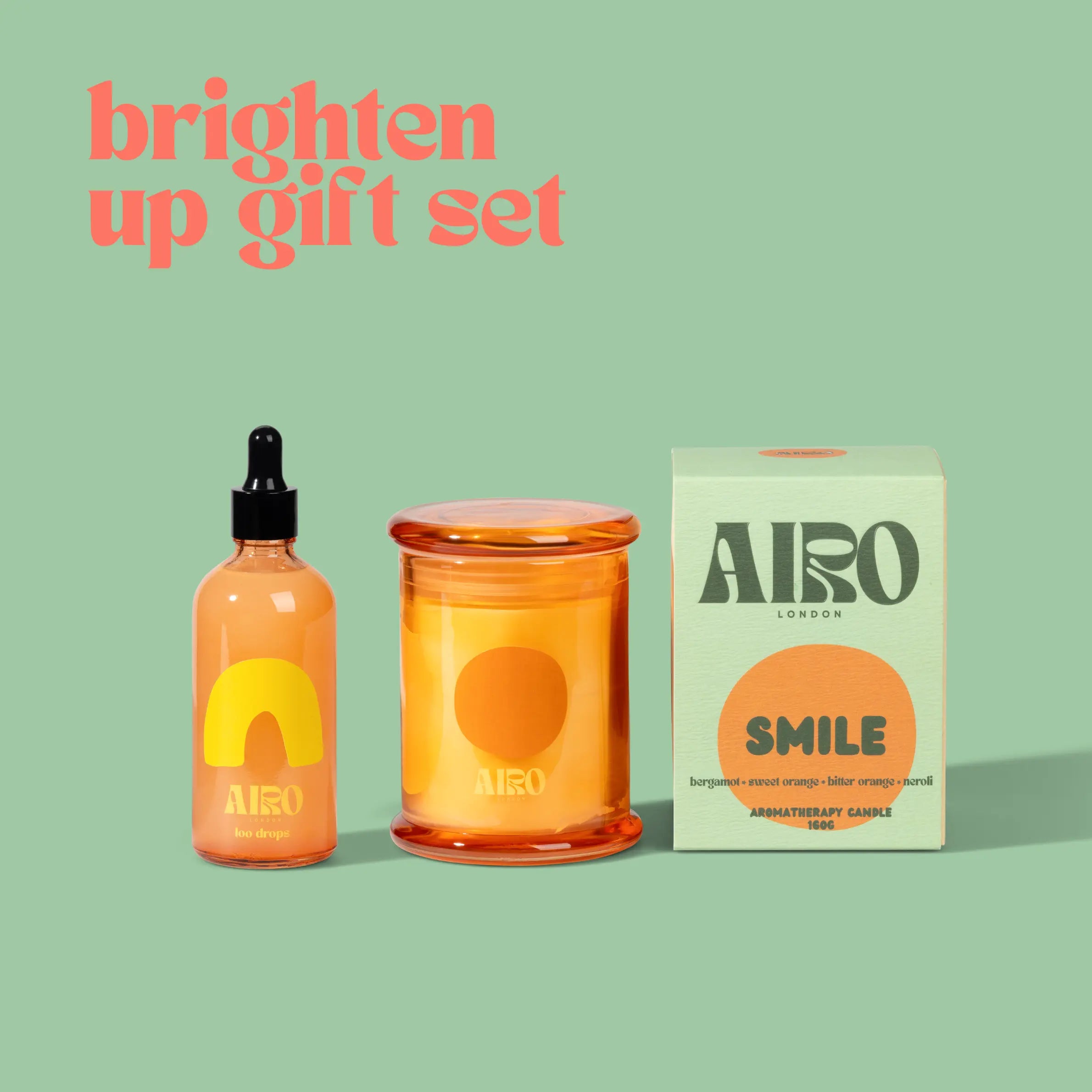 Brighten Your Day Gift Set Airo
