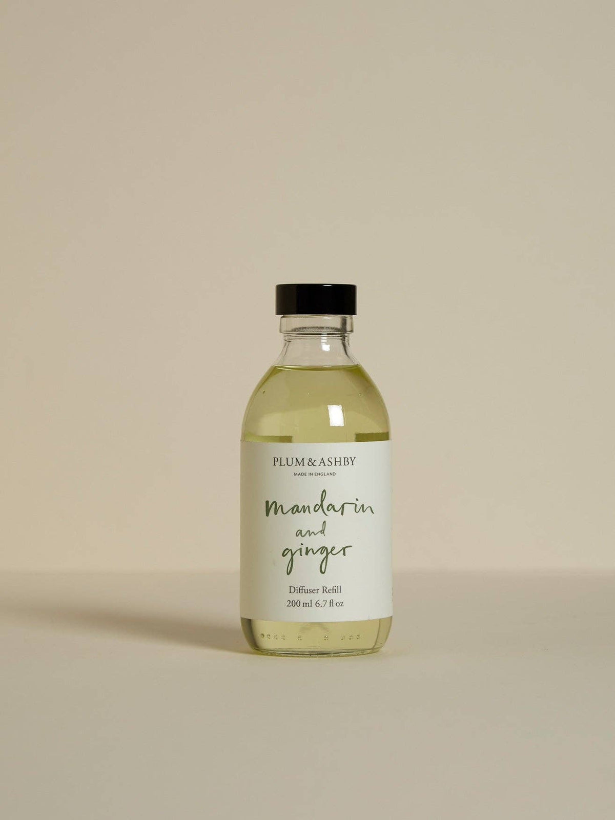 Mandarin & Ginger Diffuser Refill + Free Reeds