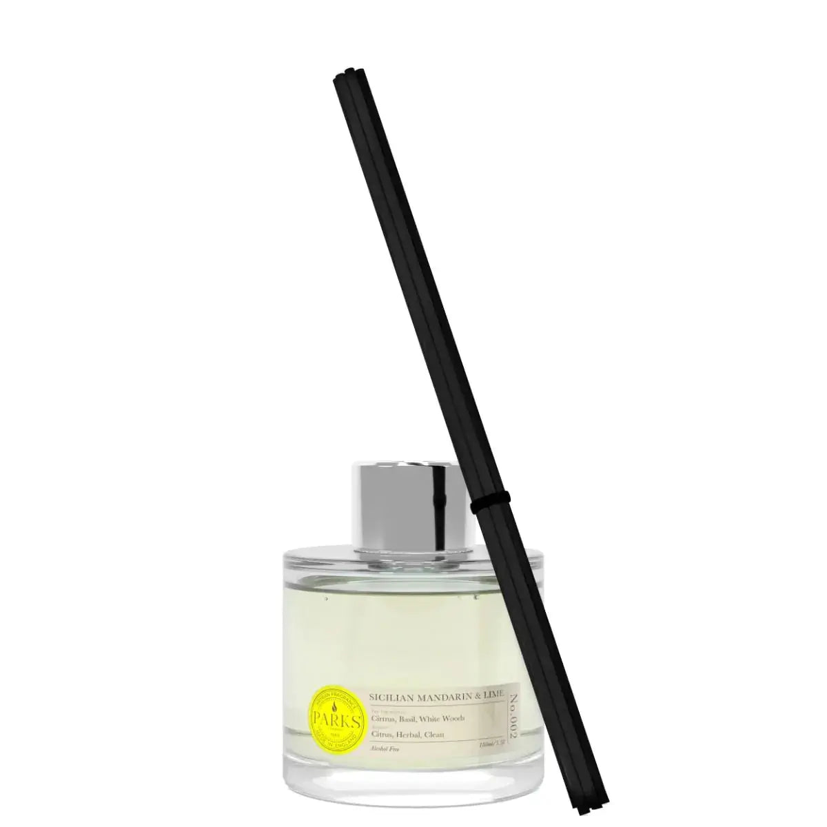 Sicilian Mandarin & Lime Reed Diffuser — 100ml