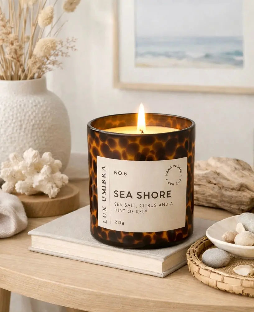• SEA SHORE • oceanic & fresh Lux Umbra