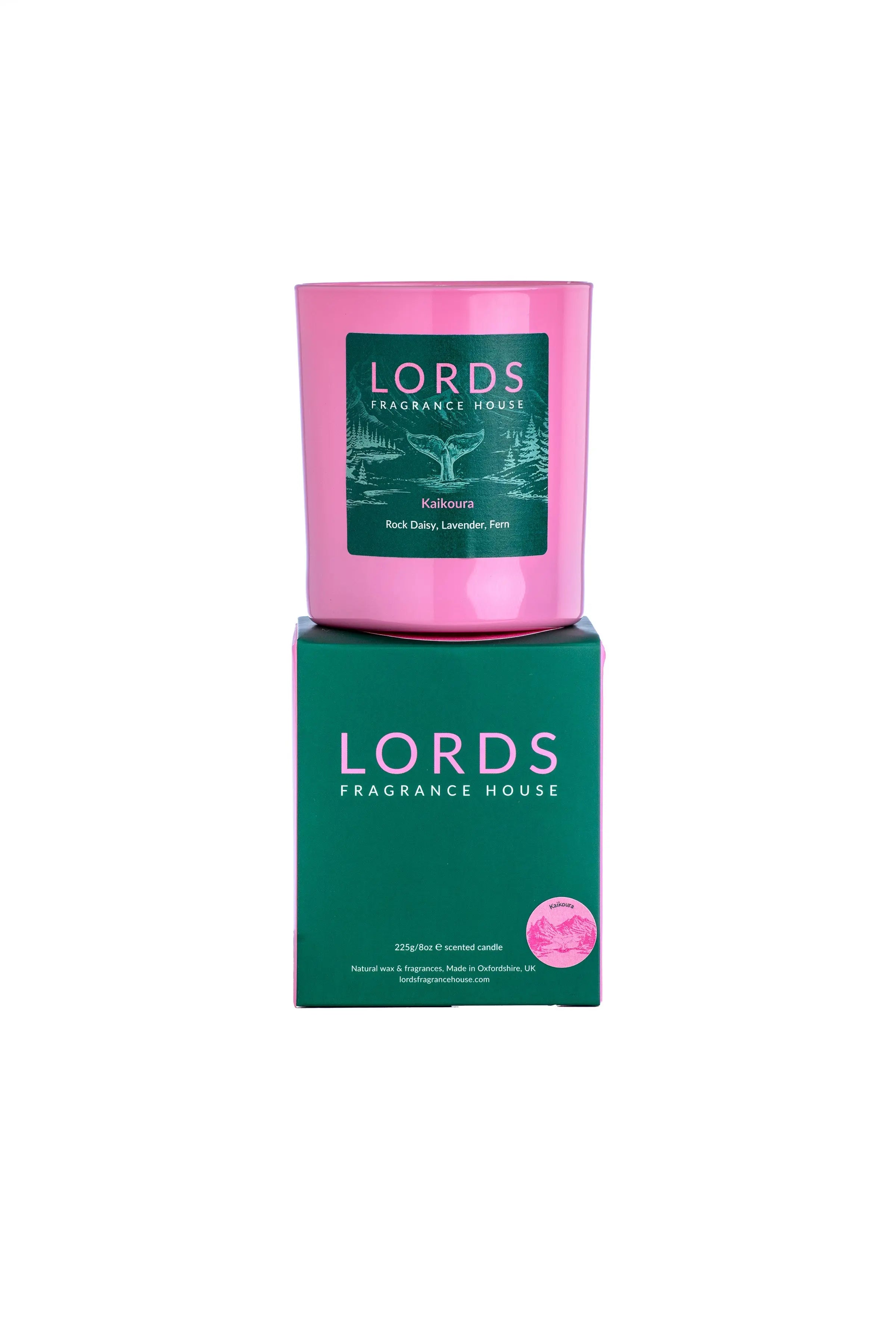 Kaikoura Candle LORDS Fragrance House