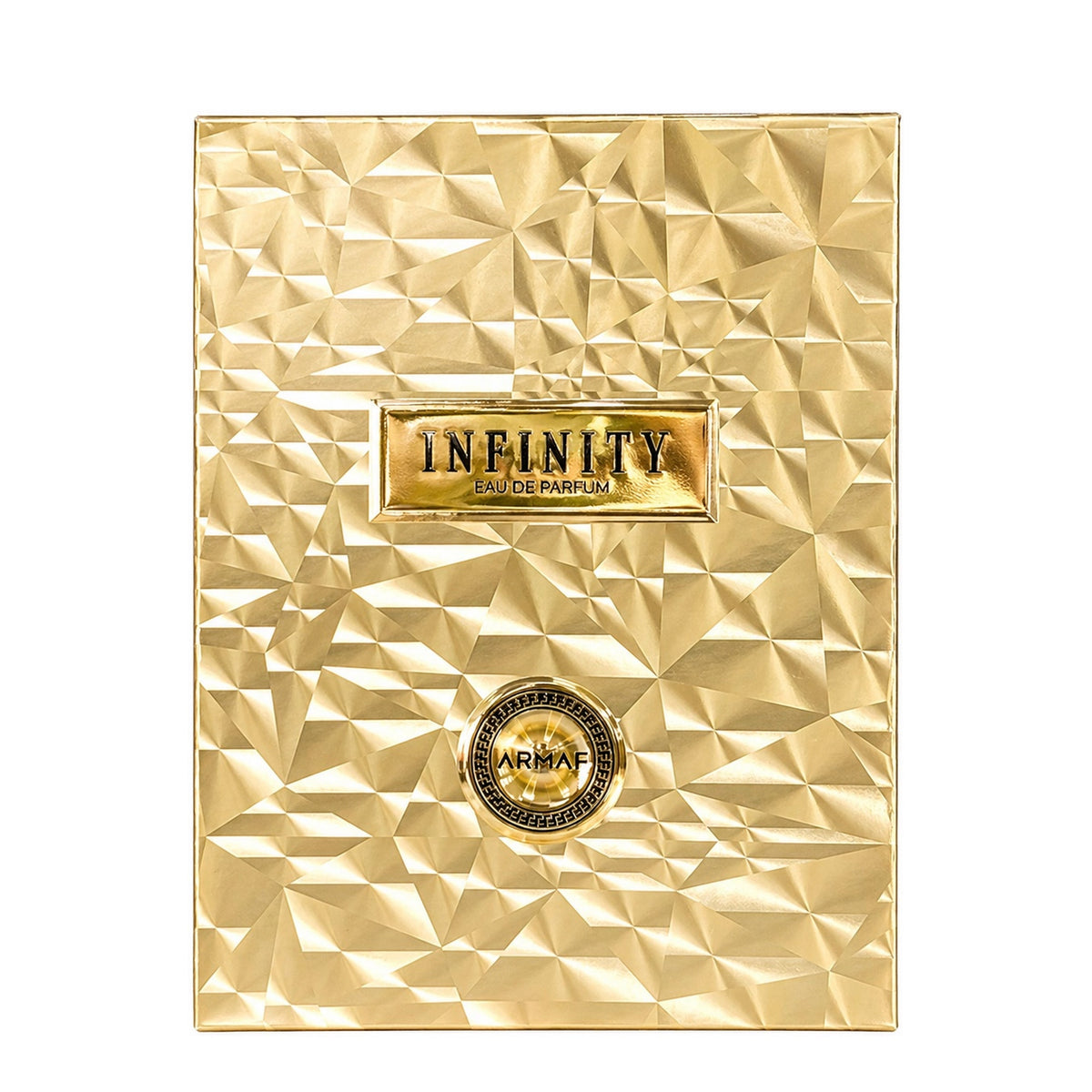 Infinity Gold | Eau De Parfum | 105ml