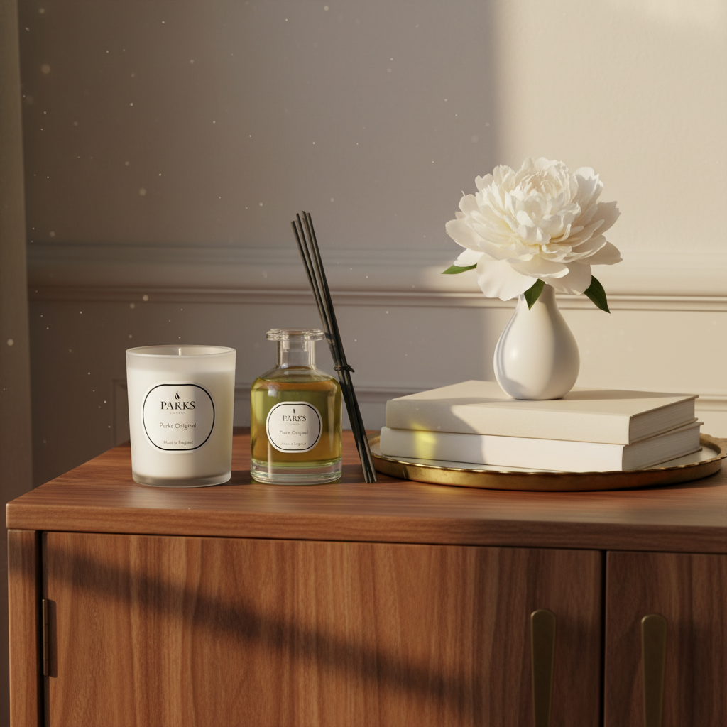 Parks Original Candle & Reed Diffuser — 180g