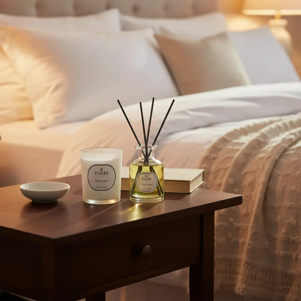 Parks Original Candle & Reed Diffuser — 180g