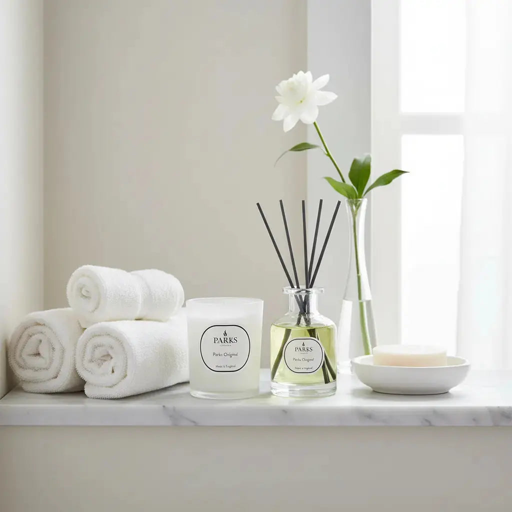 Parks Original Candle & Reed Diffuser — 180g Parks Candles