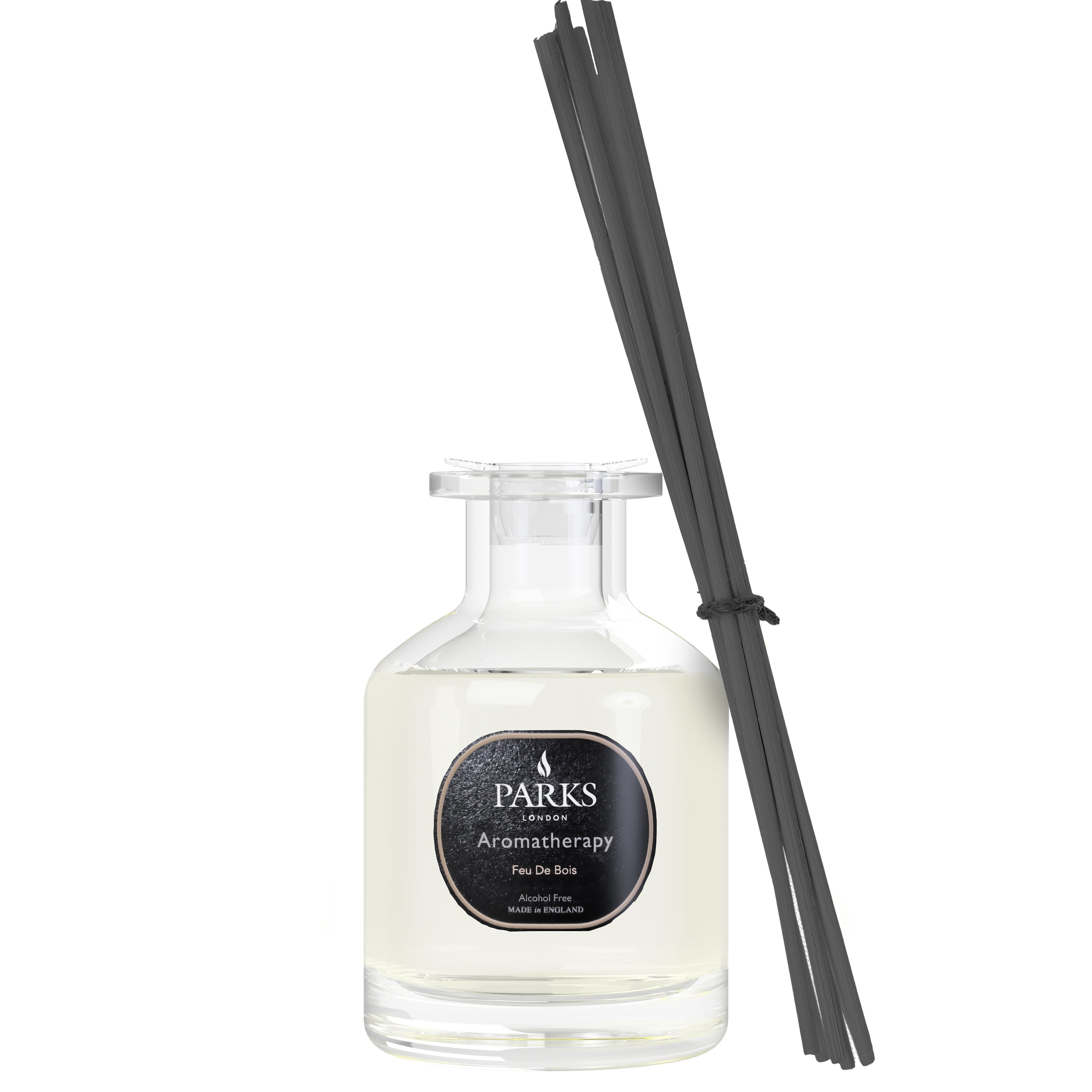 Feu de Bois Reed Diffuser — 100ml