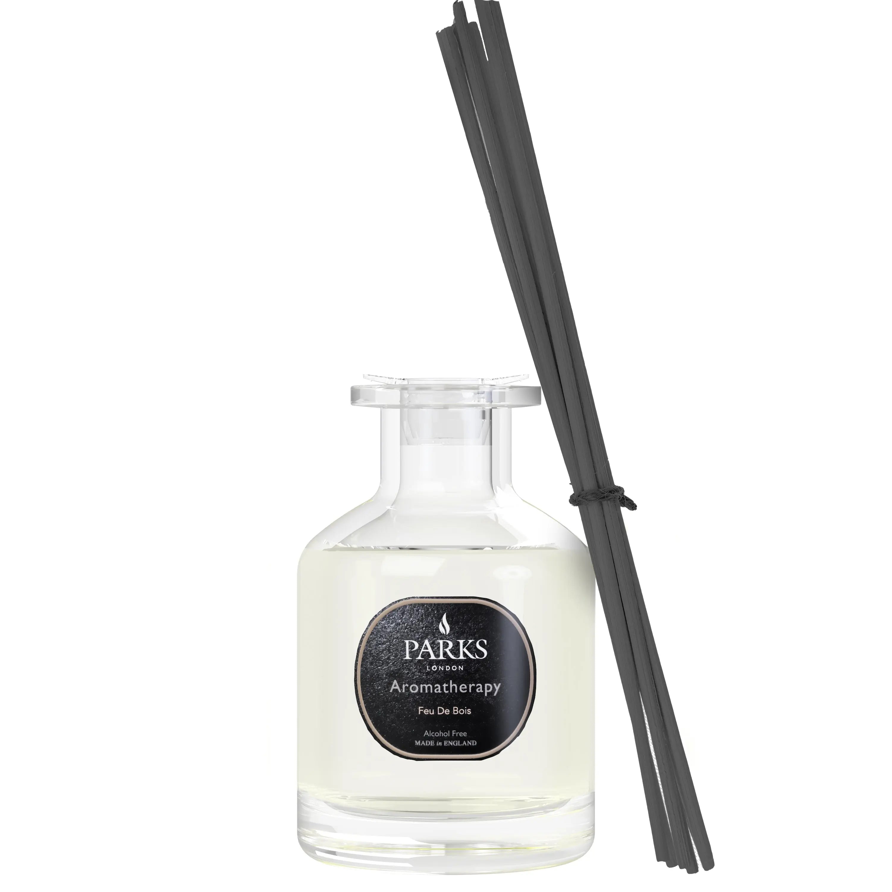 Feu de Bois Reed Diffuser — 100ml Parks Candles