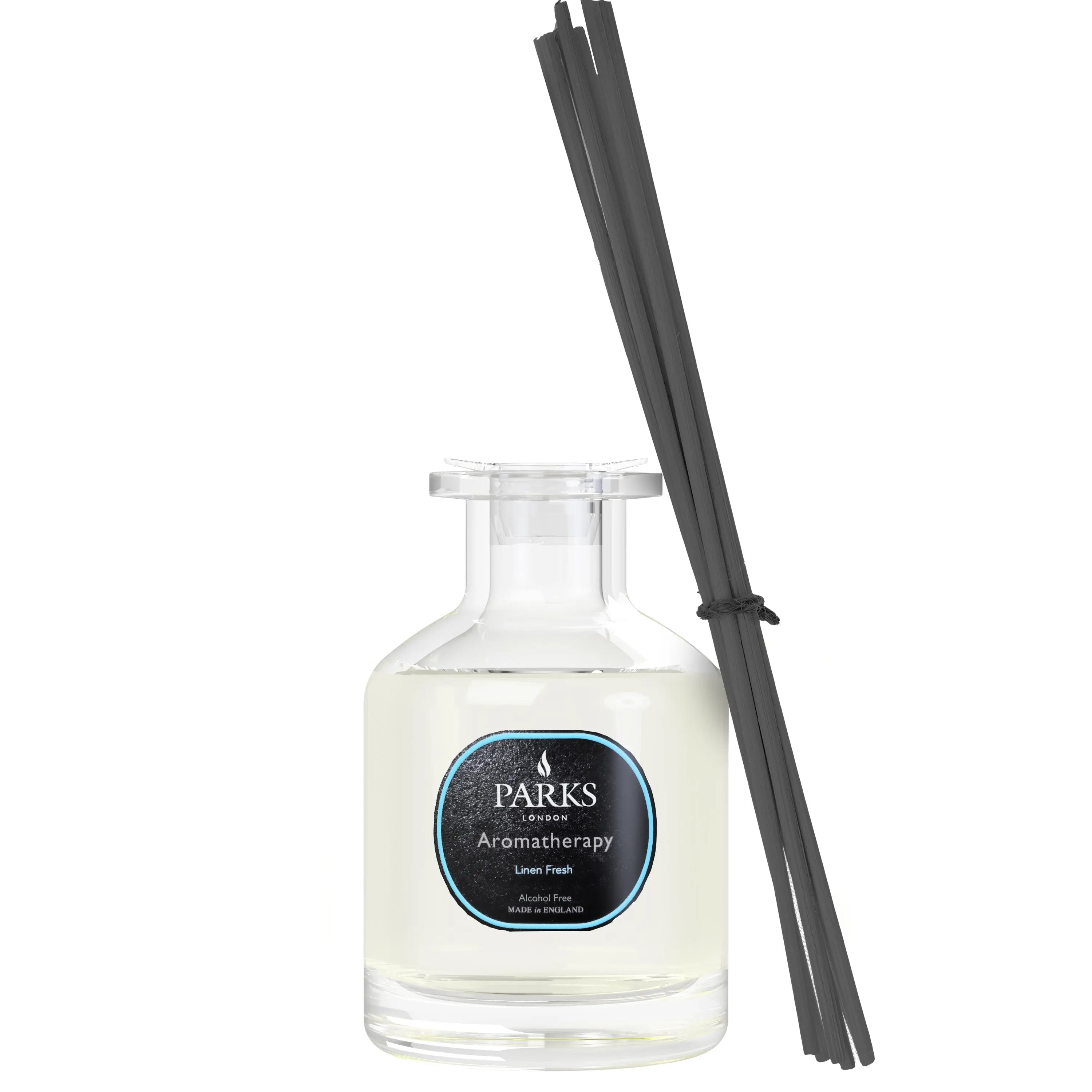 Linen Fresh Reed Diffuser — 100ml