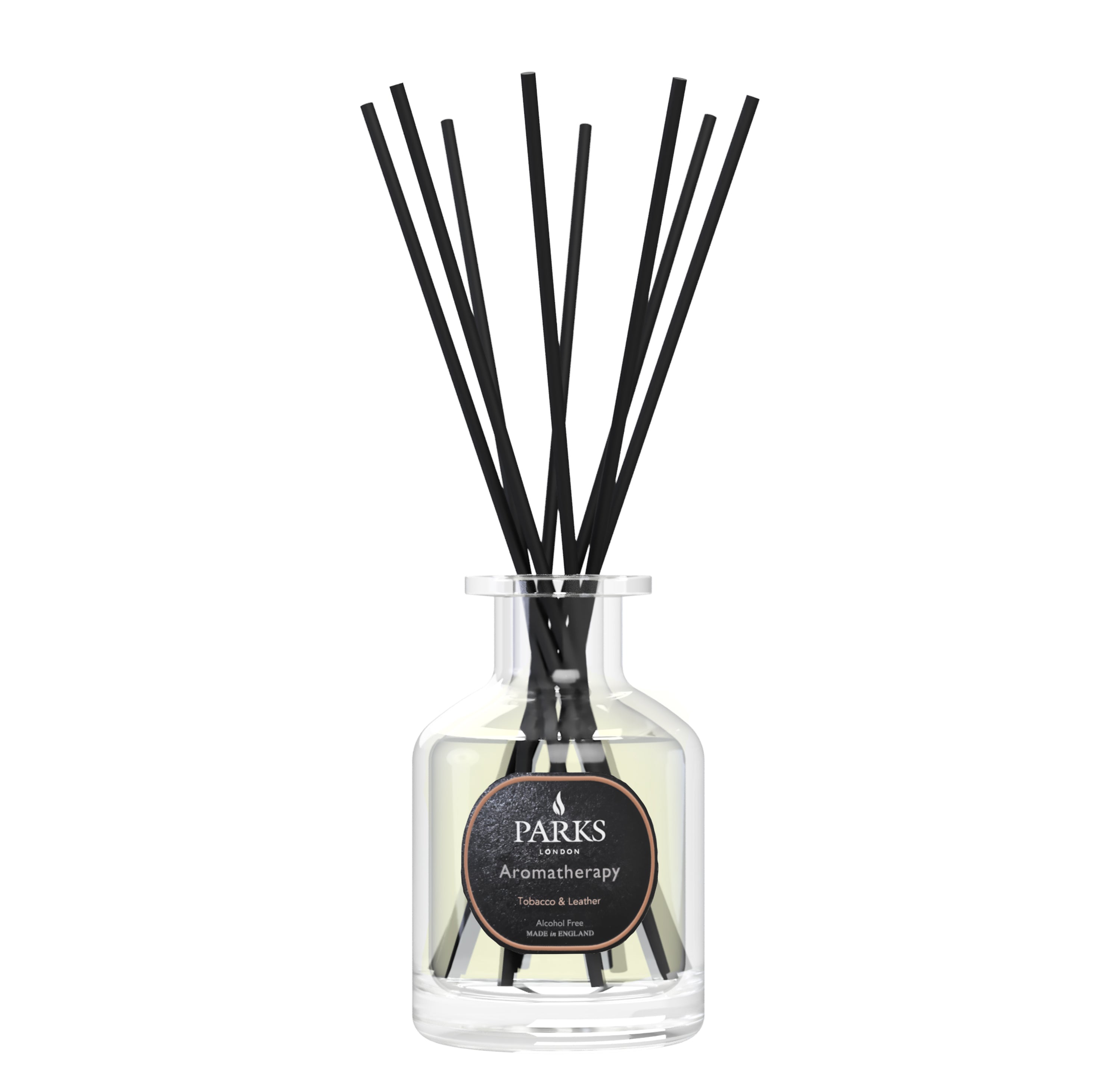 Tobacco & Leather Reed Diffuser — 100ml