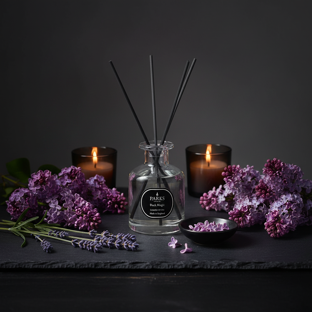 Lavender & Lilac Reed Diffuser — 100ml