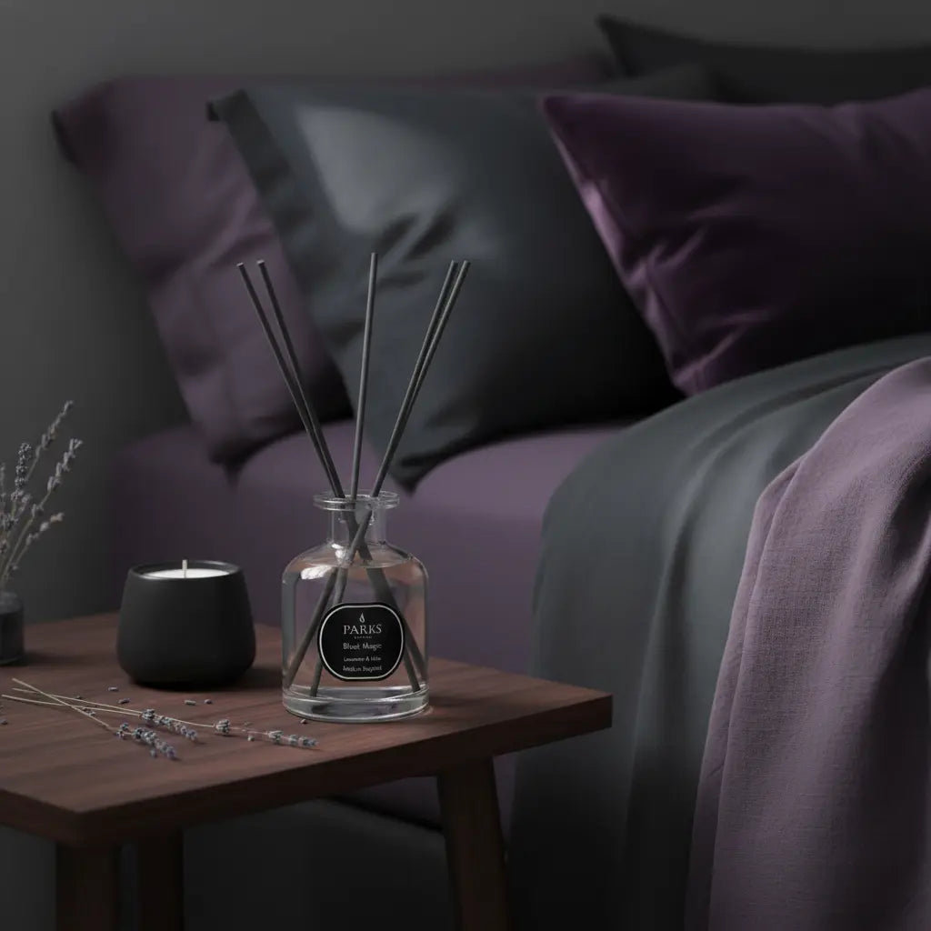 Lavender & Lilac Reed Diffuser — 100ml Parks Candles