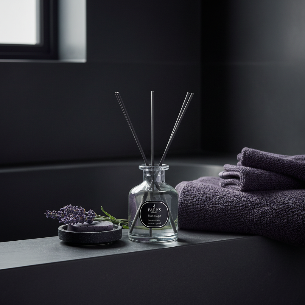 Lavender & Lilac Reed Diffuser — 100ml