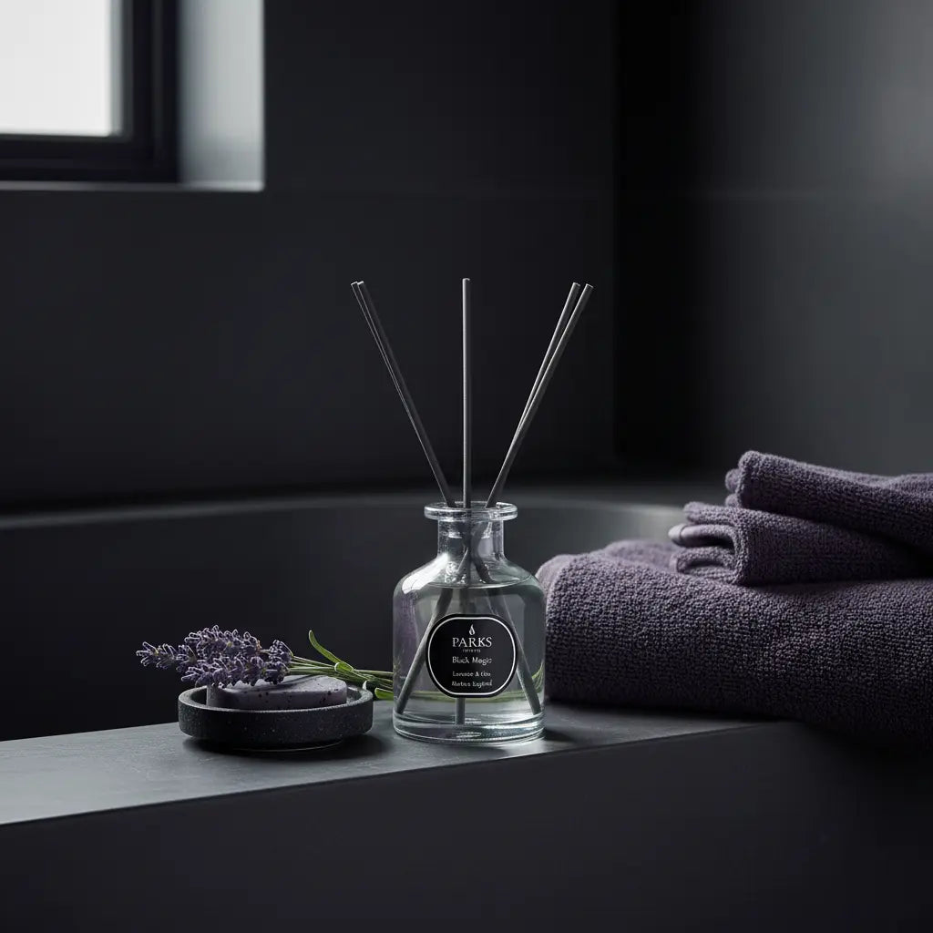 Lavender & Lilac Reed Diffuser — 100ml Parks Candles