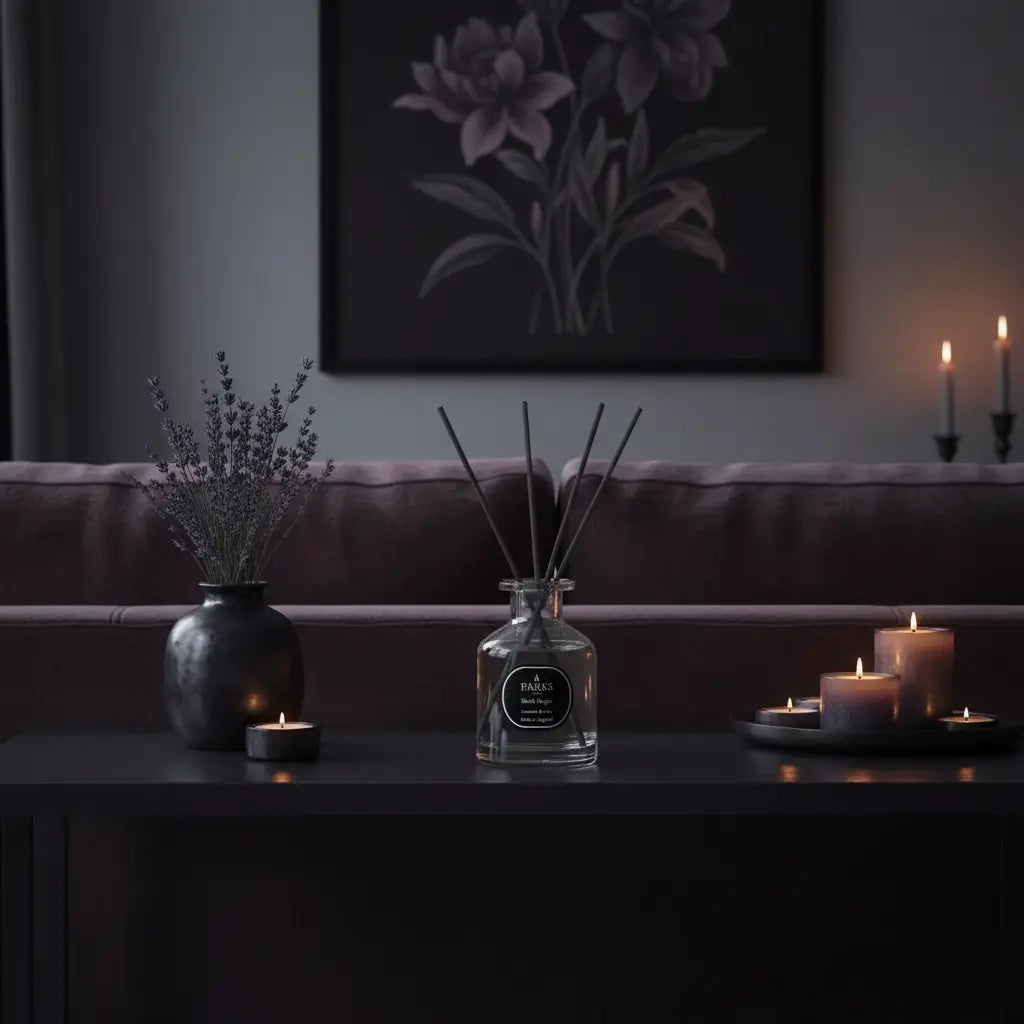 Lavender & Lilac Reed Diffuser — 100ml Parks Candles