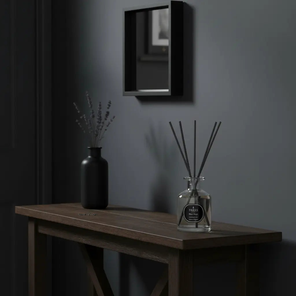 Lavender & Lilac Reed Diffuser — 100ml Parks Candles
