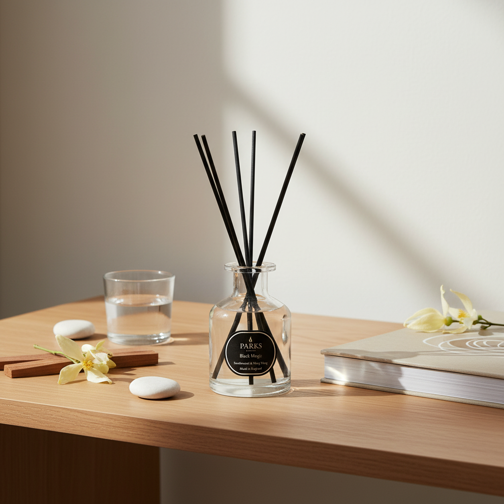 Sandalwood & Ylang Ylang Reed Diffuser — 100ml