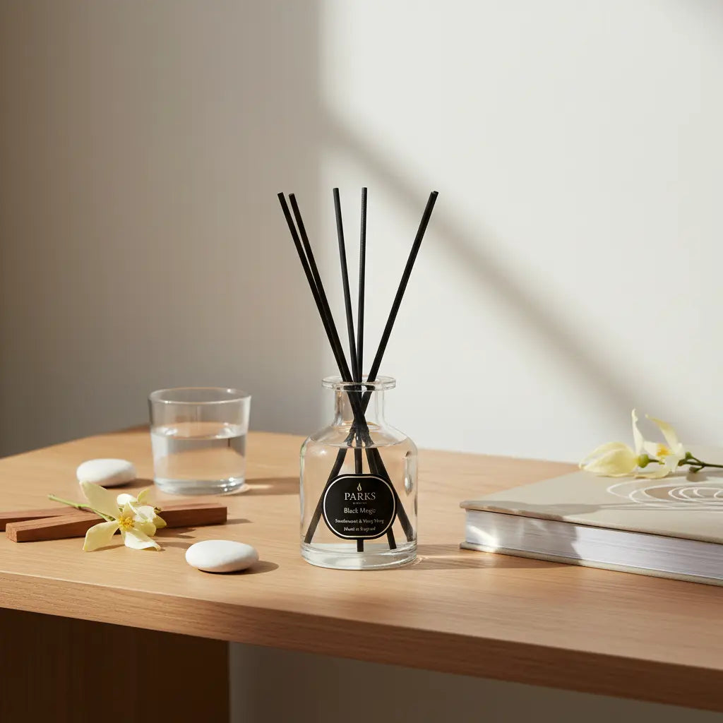 Sandalwood & Ylang Ylang Reed Diffuser — 100ml