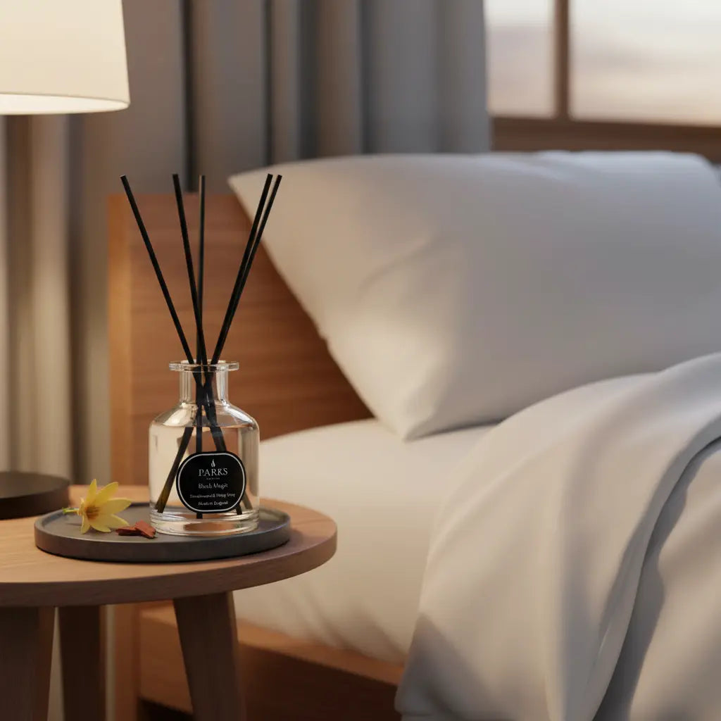 Sandalwood & Ylang Ylang Reed Diffuser — 100ml