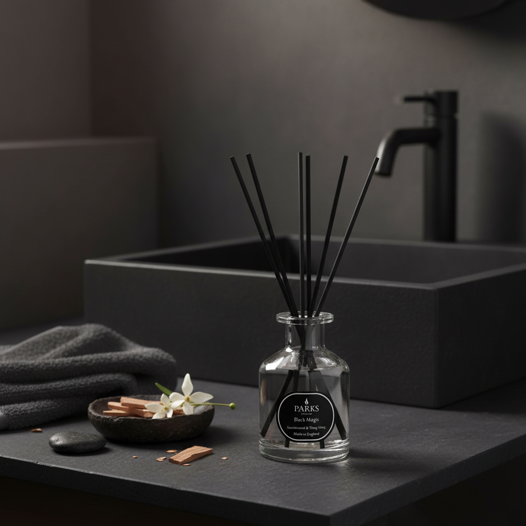 Sandalwood & Ylang Ylang Reed Diffuser — 100ml