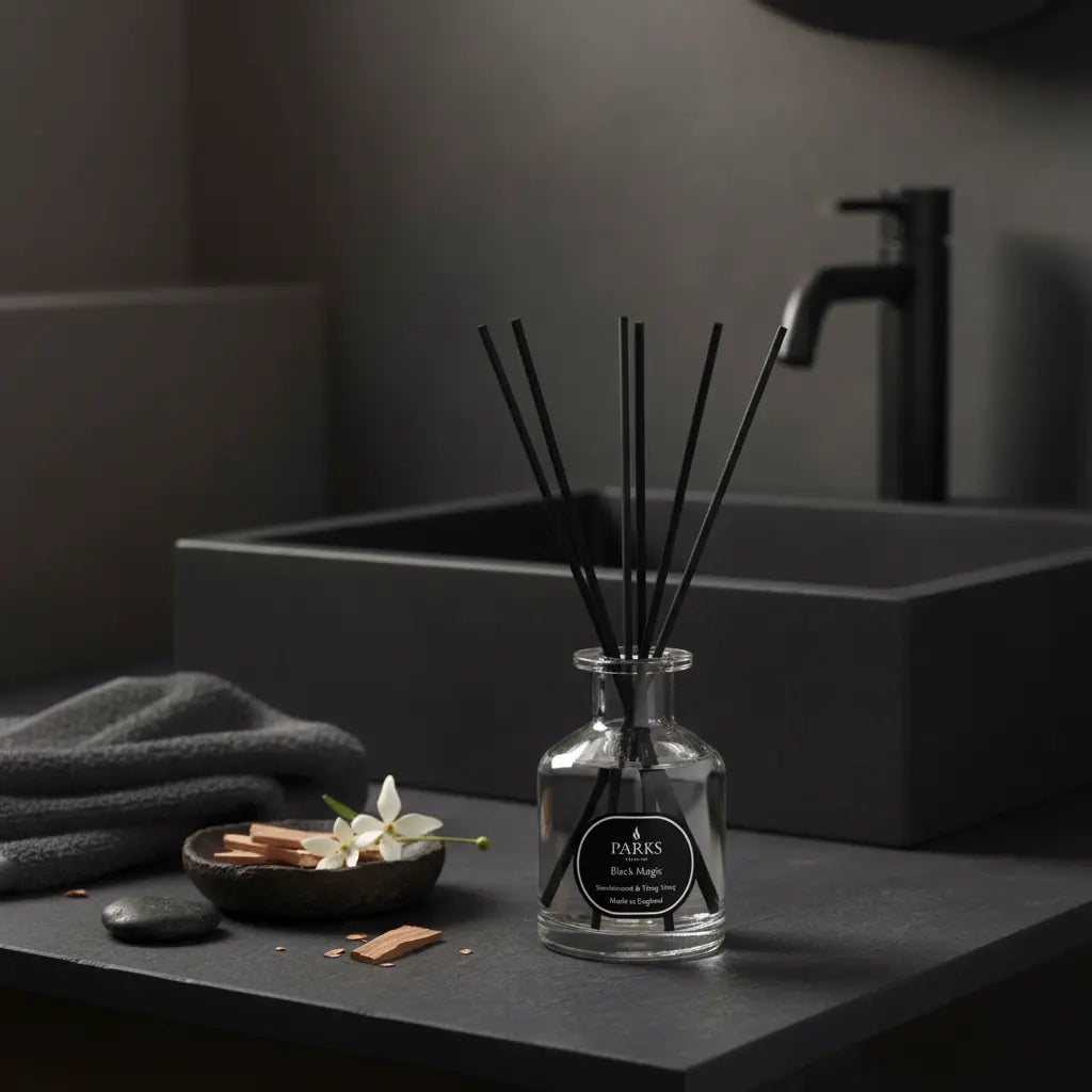 Sandalwood & Ylang Ylang Reed Diffuser — 100ml